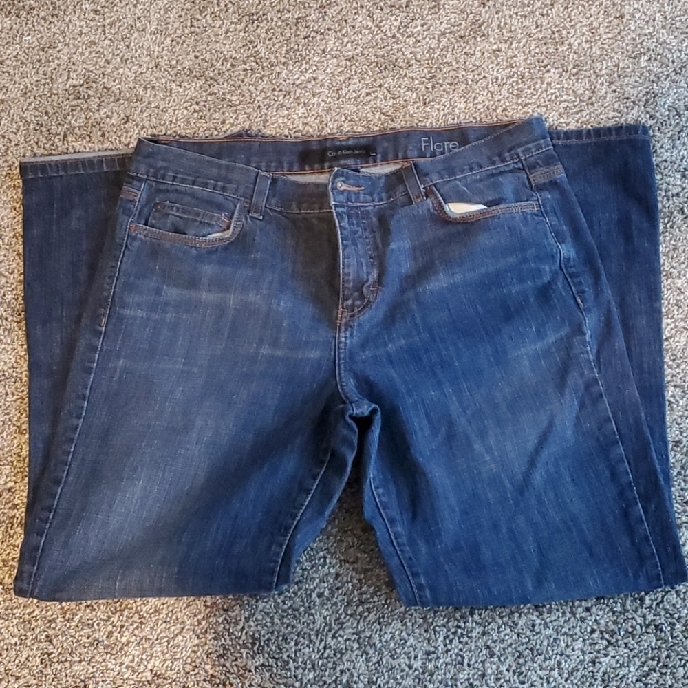 Calvin Klein Flair Jeans